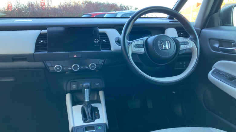 Honda Jazz 1.5 i-MMD Hybrid EX 5dr eCVT Hybrid Hatchback